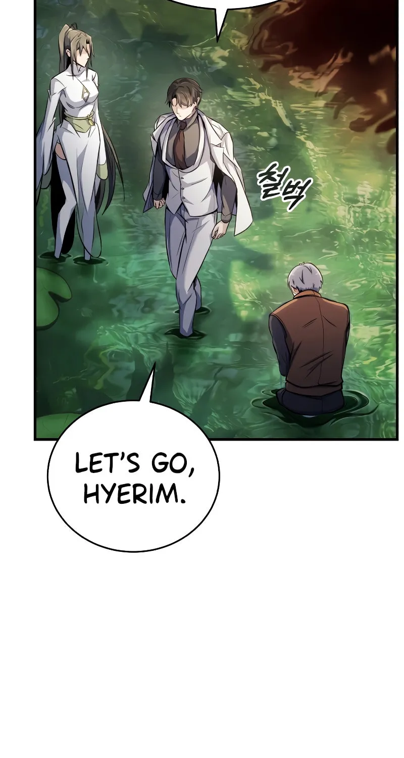 The Main Characters That Only I Know Chapter 19 page 70 - 