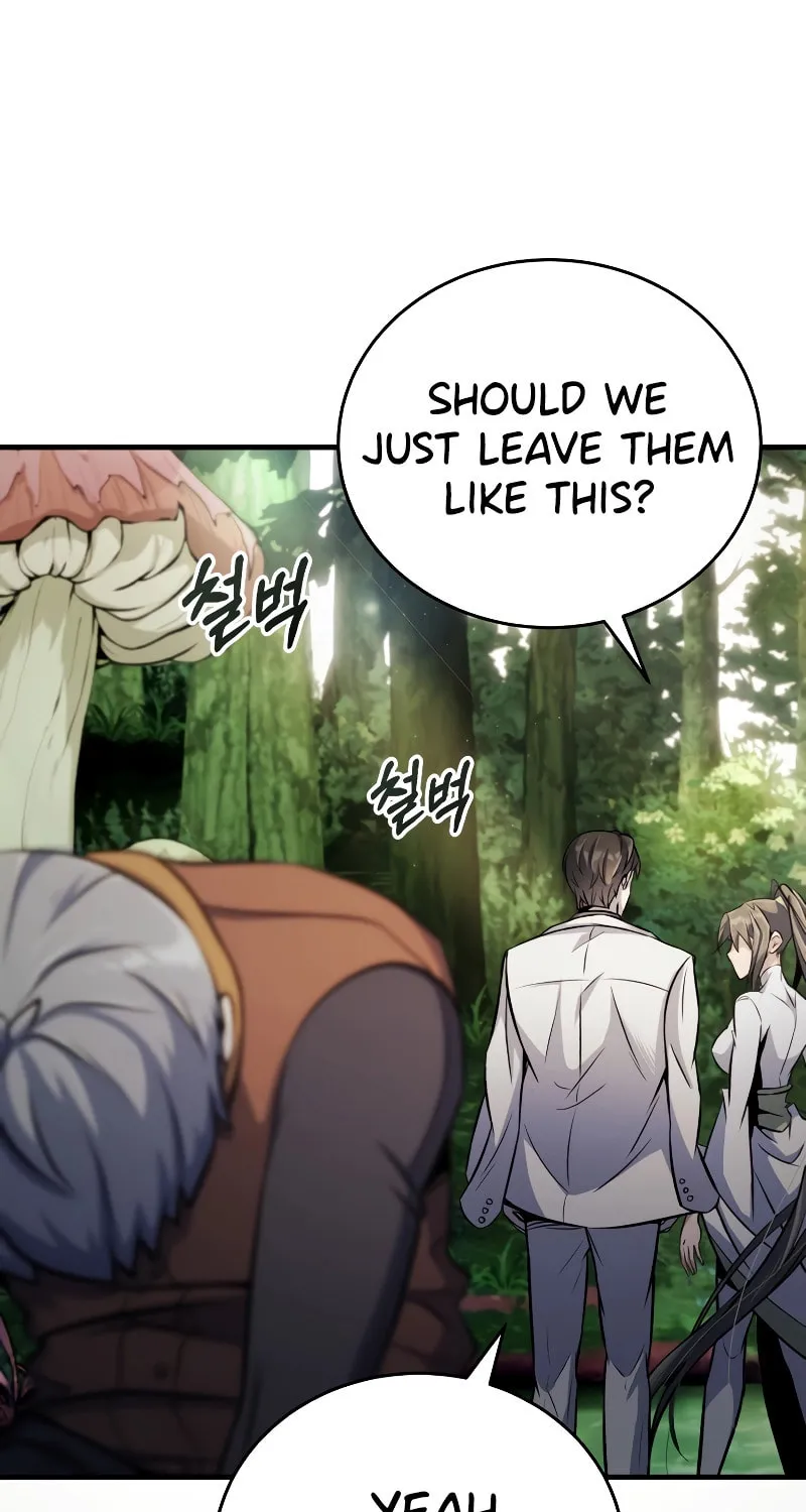The Main Characters That Only I Know Chapter 19 page 71 - 