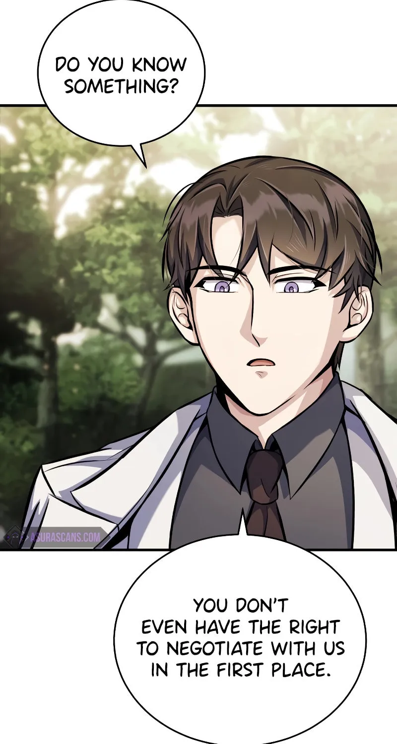 The Main Characters That Only I Know Chapter 19 page 9 - 