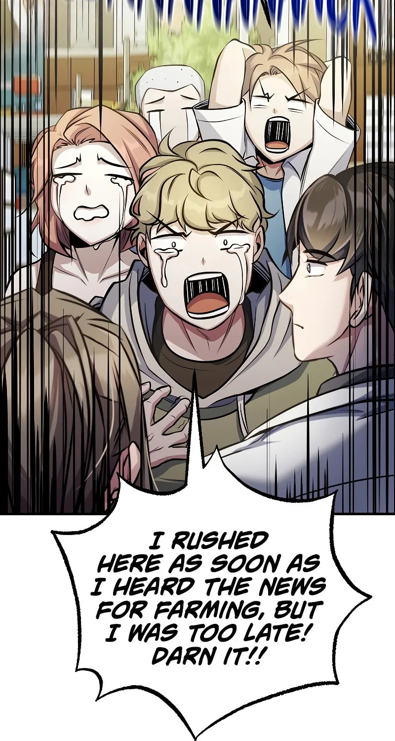 The Main Characters That Only I Know Chapter 19 page 93 - 
