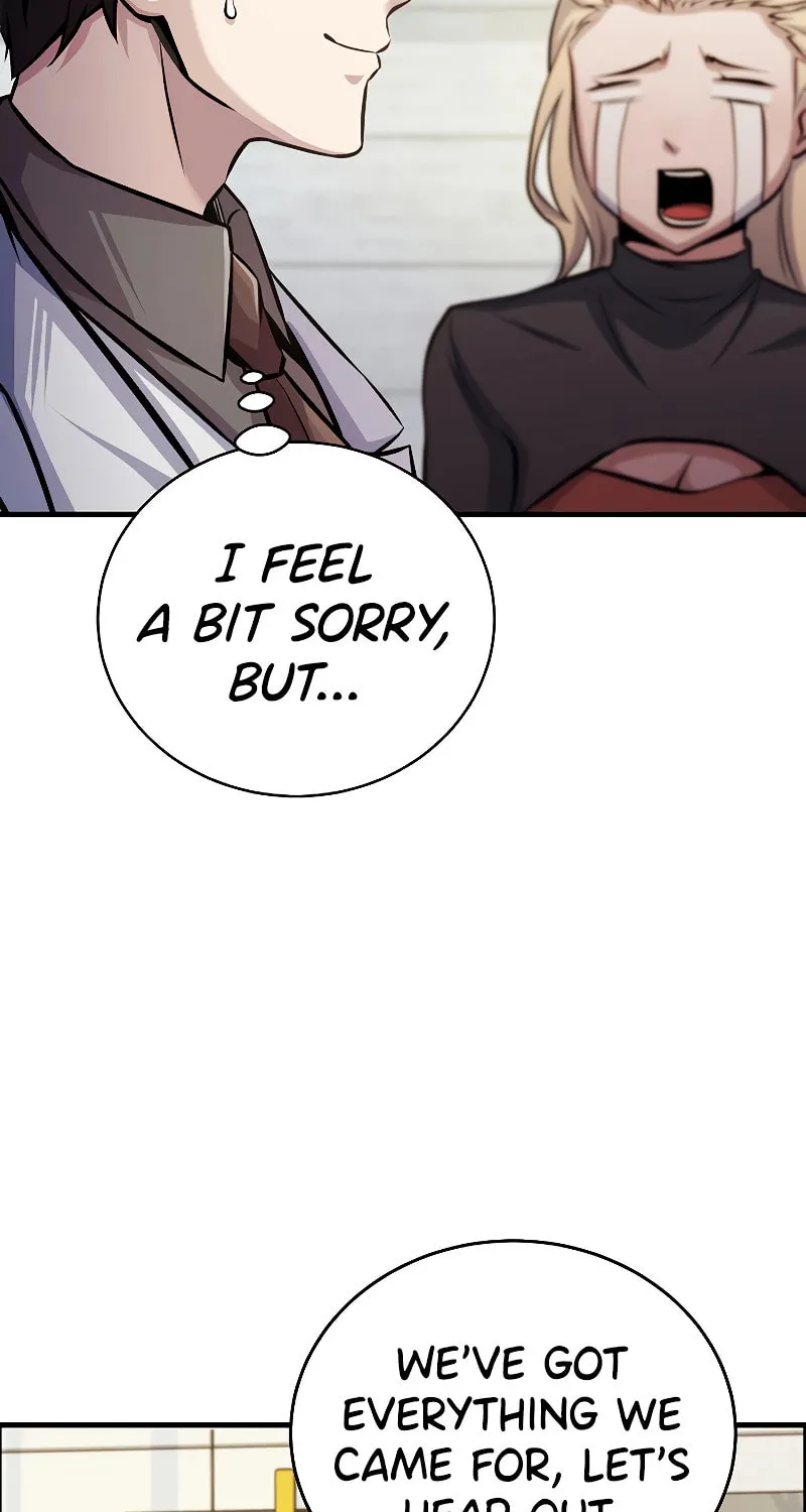 The Main Characters That Only I Know Chapter 19 page 95 - 