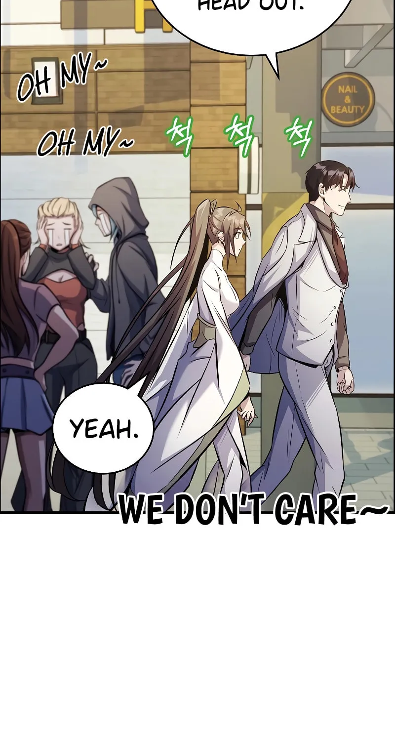 The Main Characters That Only I Know Chapter 19 page 96 - 