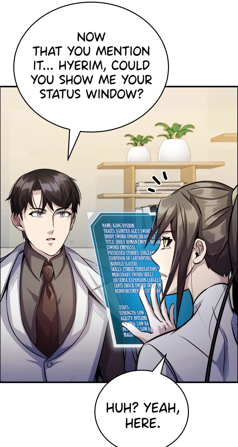 The Main Characters That Only I Know Chapter 19 page 100 - 