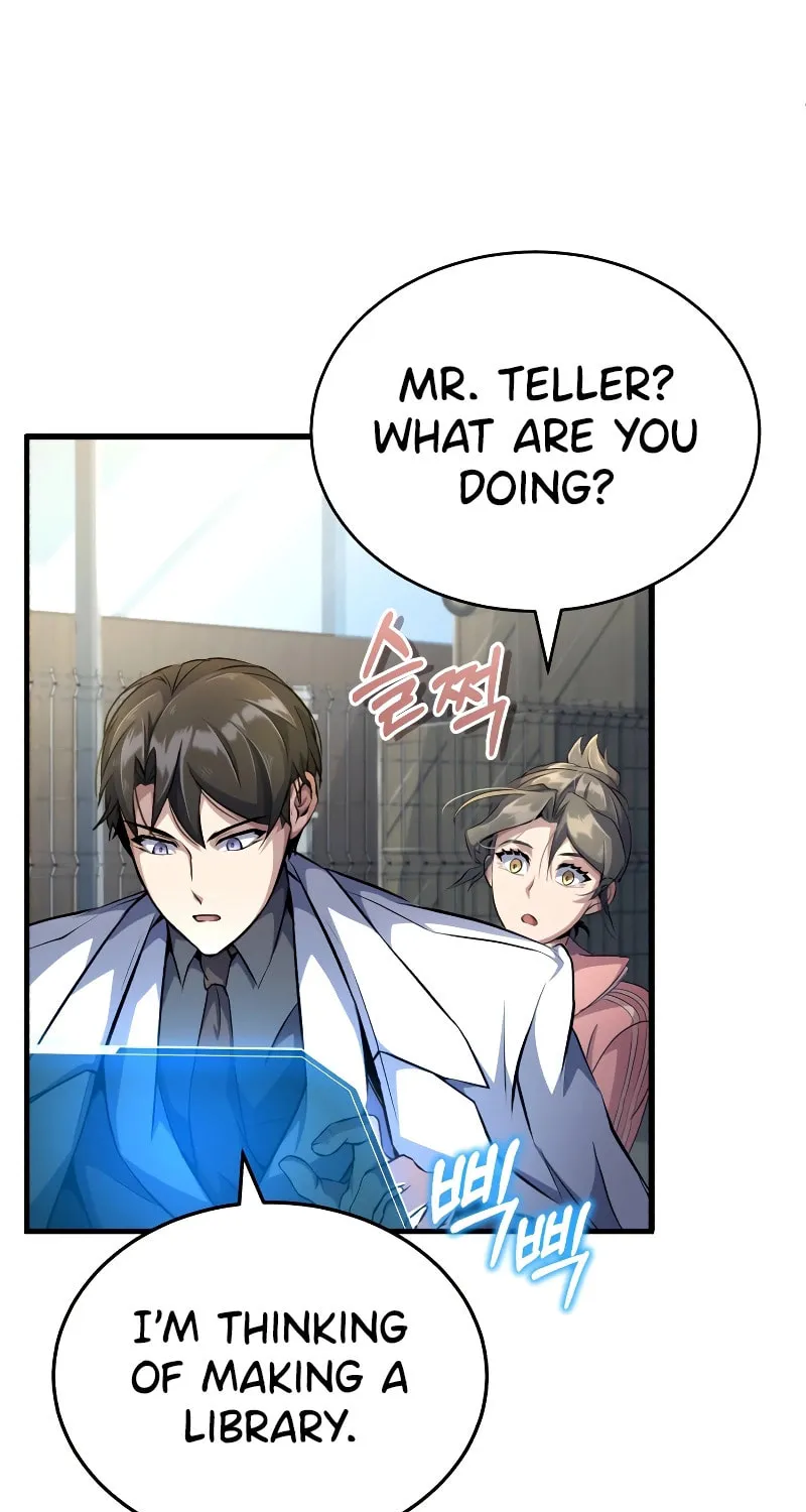 The Main Characters That Only I Know Chapter 2 page 117 - 