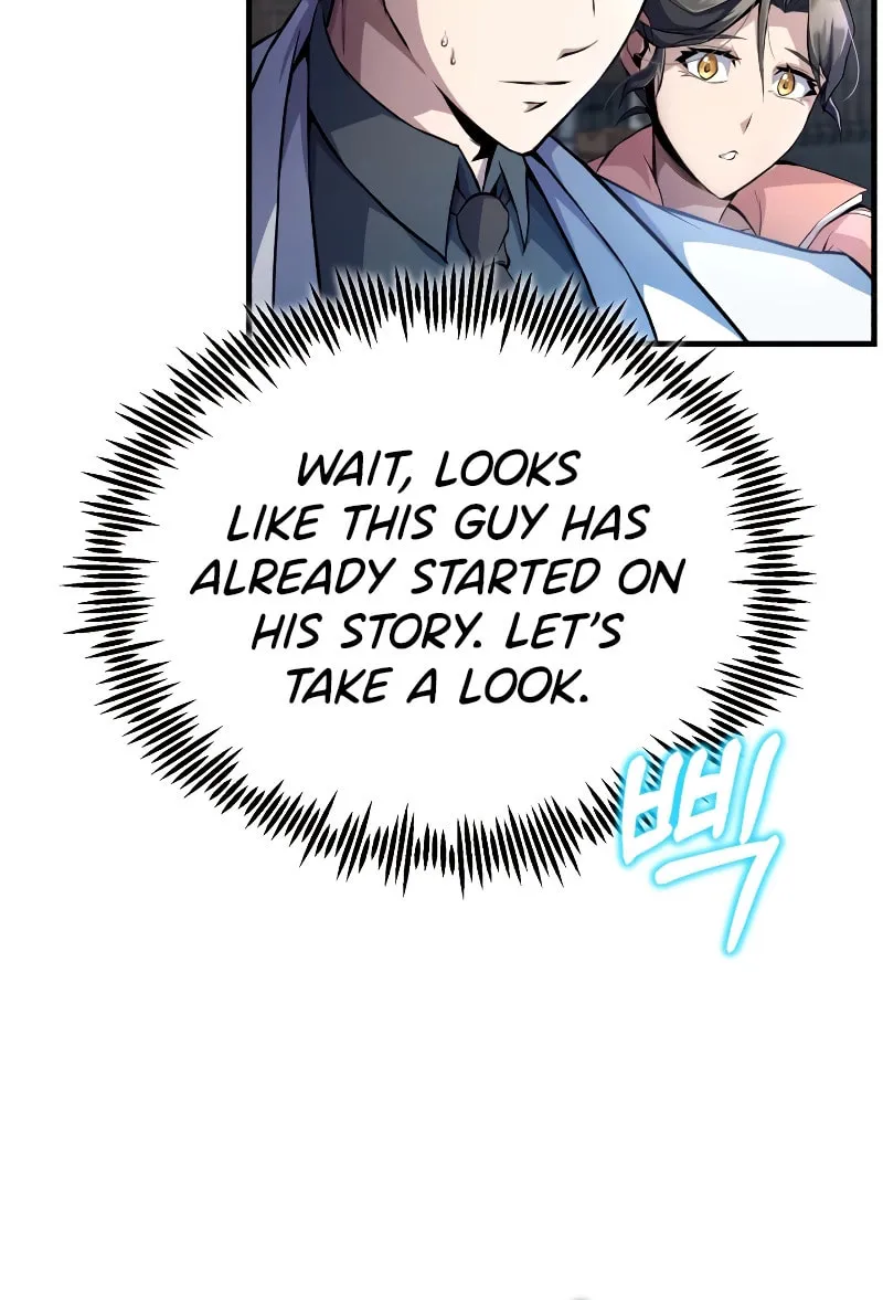 The Main Characters That Only I Know Chapter 2 page 123 - 