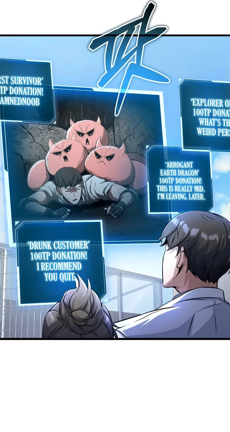 The Main Characters That Only I Know Chapter 2 page 124 - 