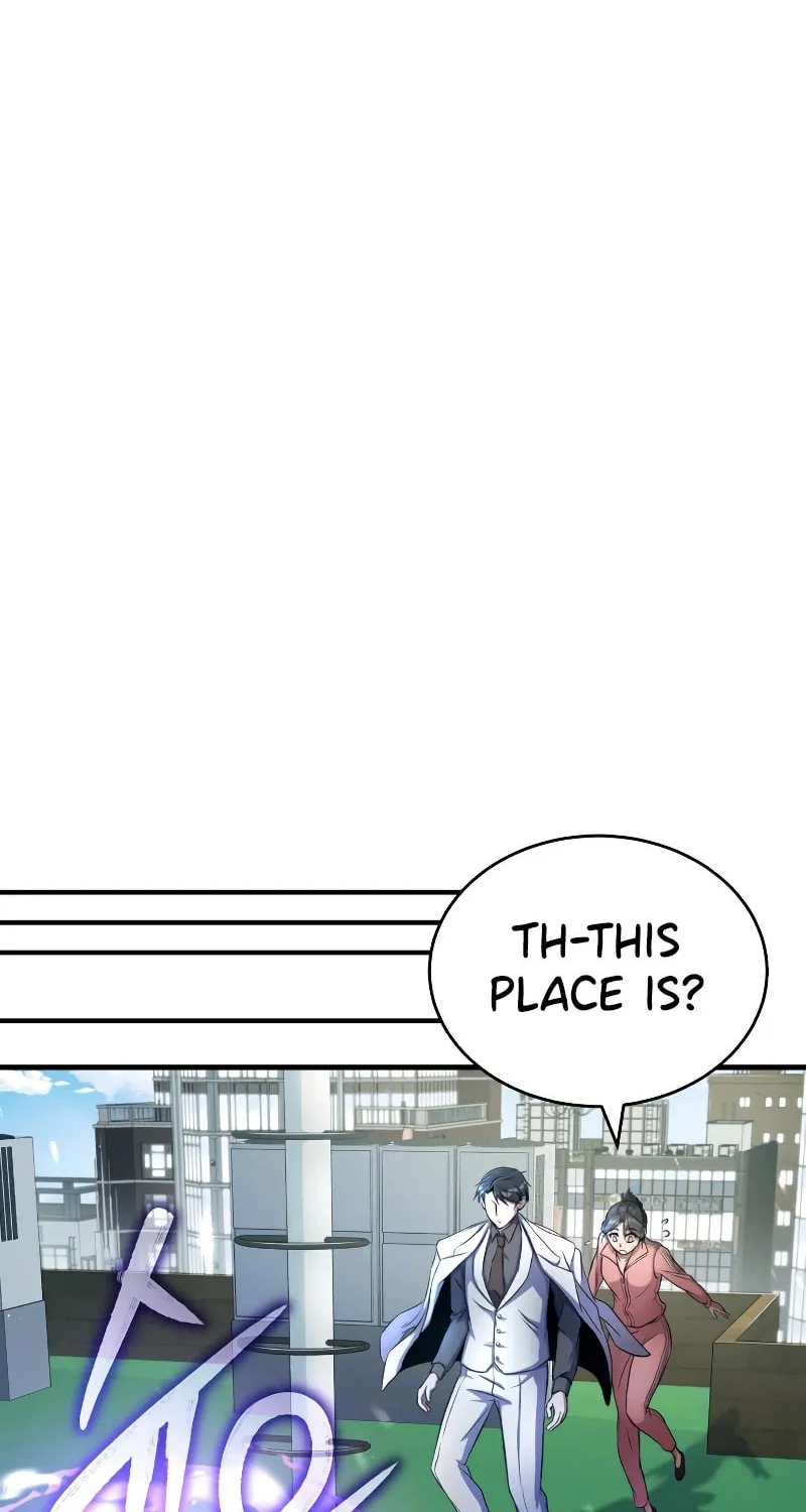 The Main Characters That Only I Know Chapter 2 page 129 - 
