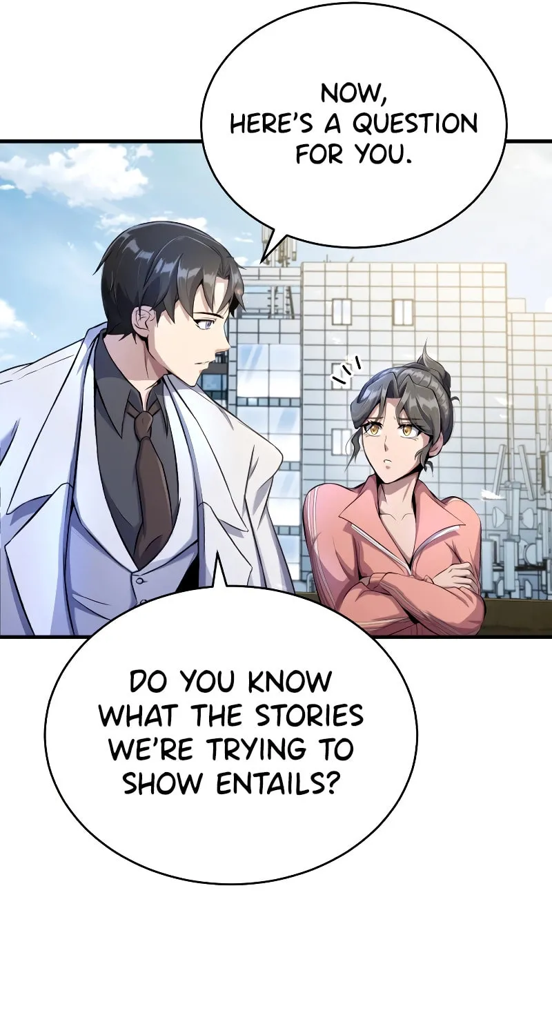 The Main Characters That Only I Know Chapter 2 page 133 - 