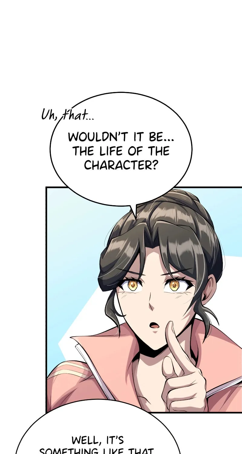 The Main Characters That Only I Know Chapter 2 page 134 - 