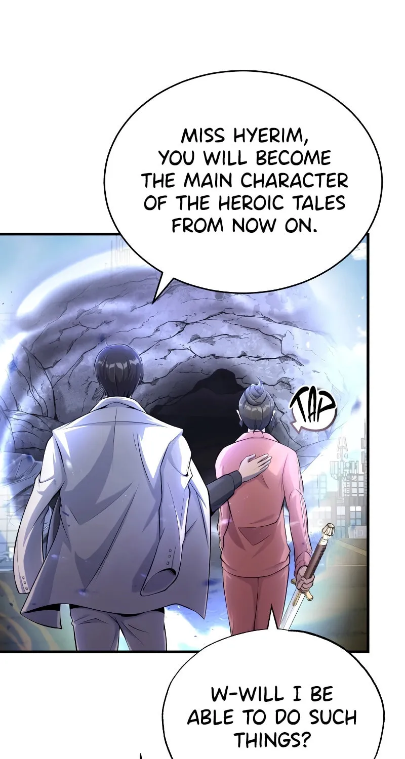 The Main Characters That Only I Know Chapter 2 page 137 - 