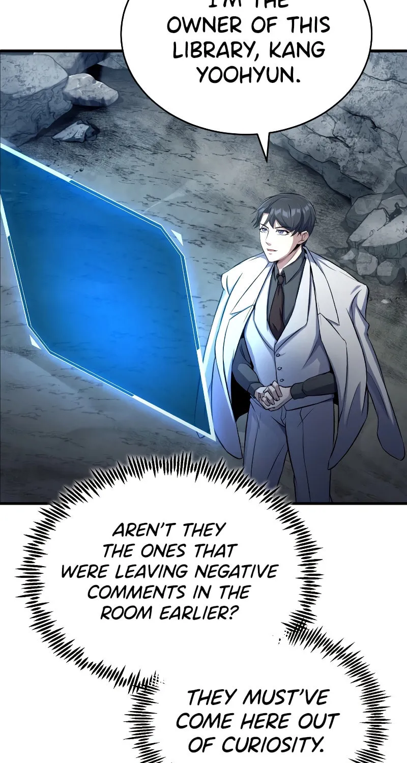 The Main Characters That Only I Know Chapter 2 page 143 - 