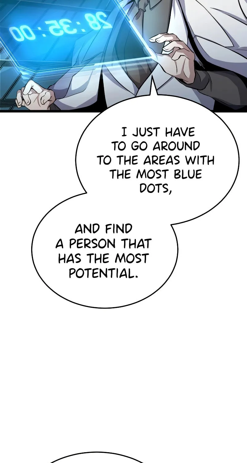 The Main Characters That Only I Know Chapter 2 page 17 - 