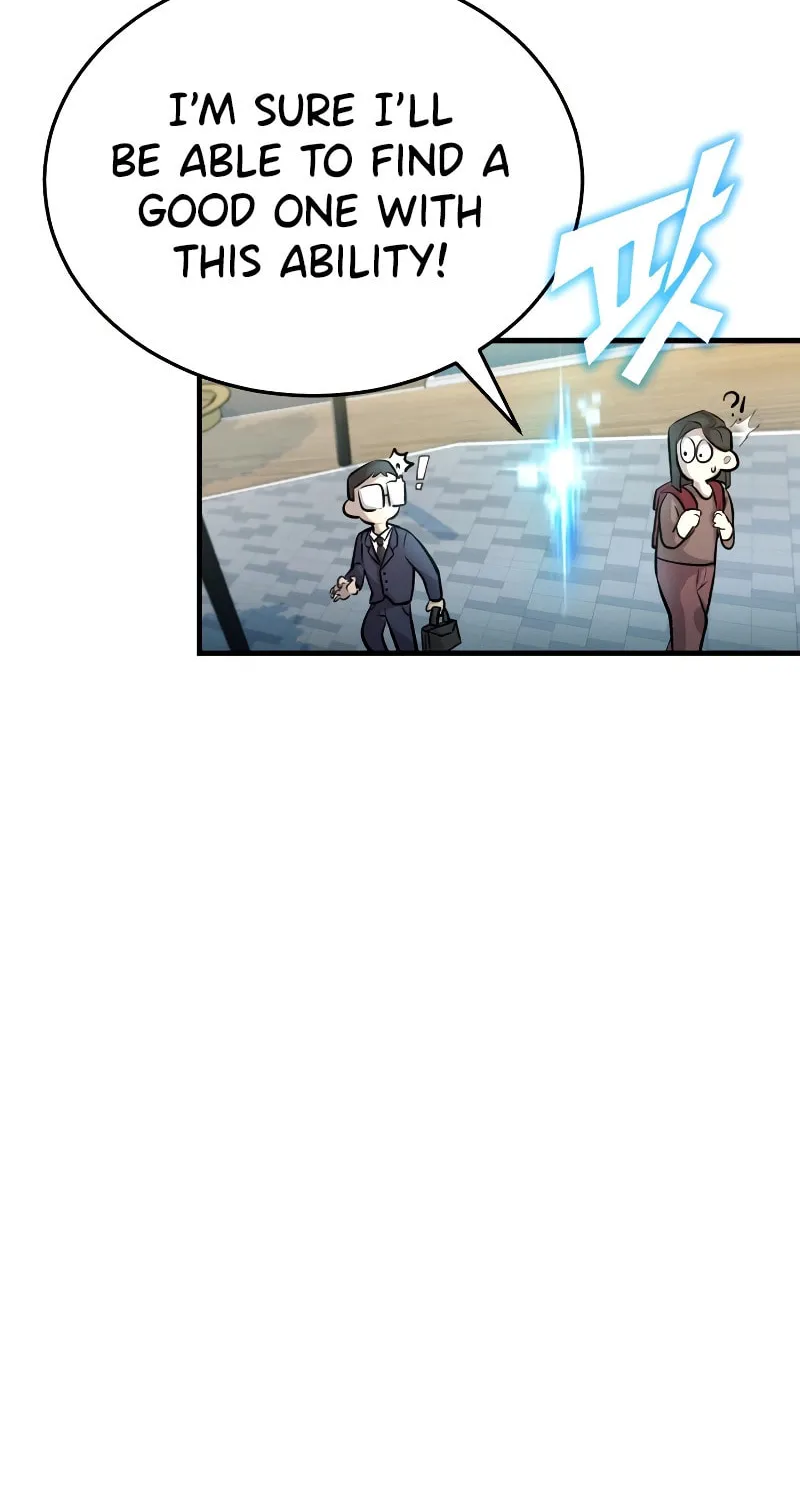 The Main Characters That Only I Know Chapter 2 page 18 - 