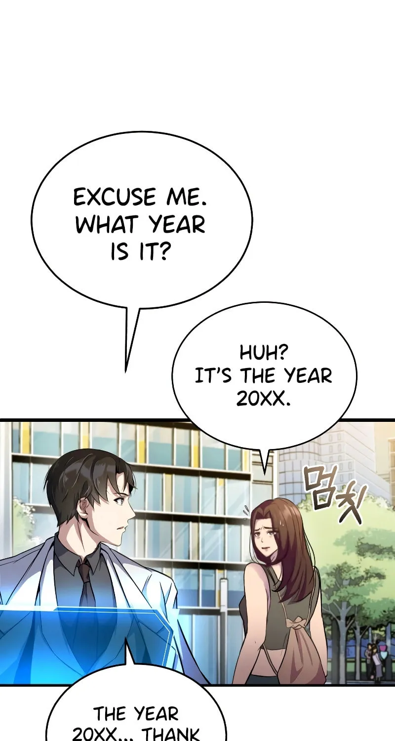 The Main Characters That Only I Know Chapter 2 page 24 - 