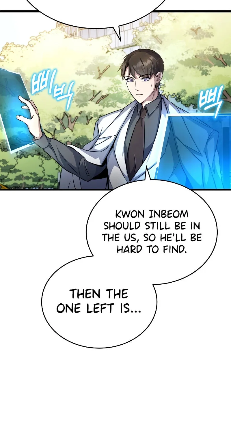 The Main Characters That Only I Know Chapter 2 page 30 - 