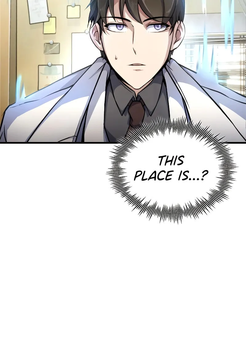 The Main Characters That Only I Know Chapter 2 page 35 - 