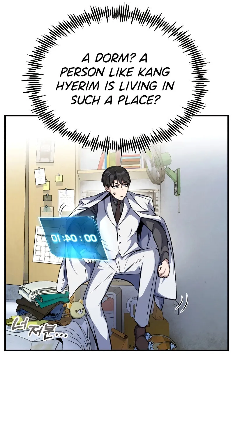 The Main Characters That Only I Know Chapter 2 page 36 - 