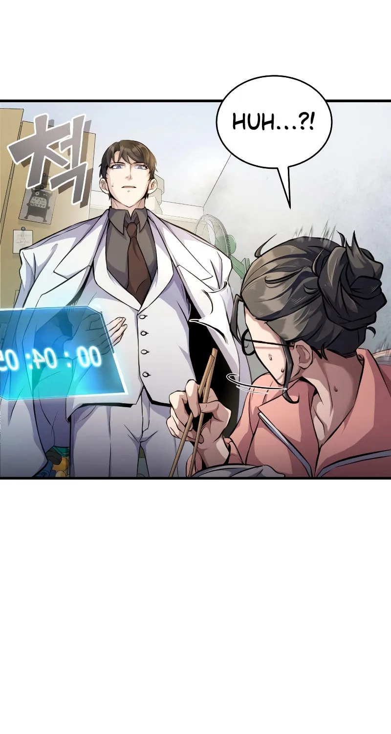 The Main Characters That Only I Know Chapter 2 page 38 - 