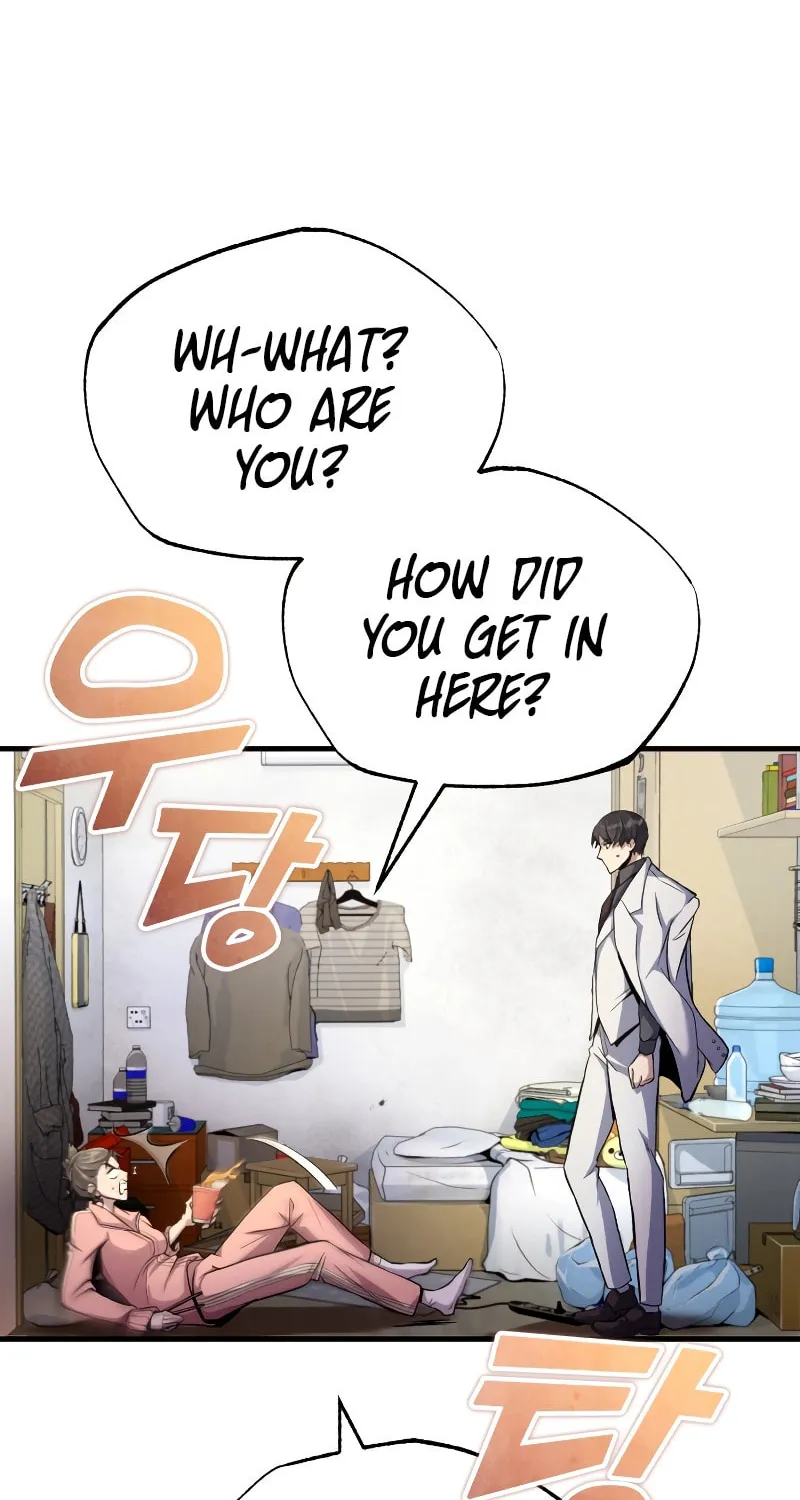 The Main Characters That Only I Know Chapter 2 page 39 - 