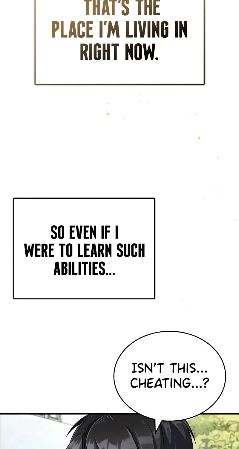 The Main Characters That Only I Know Chapter 2 page 5 - 