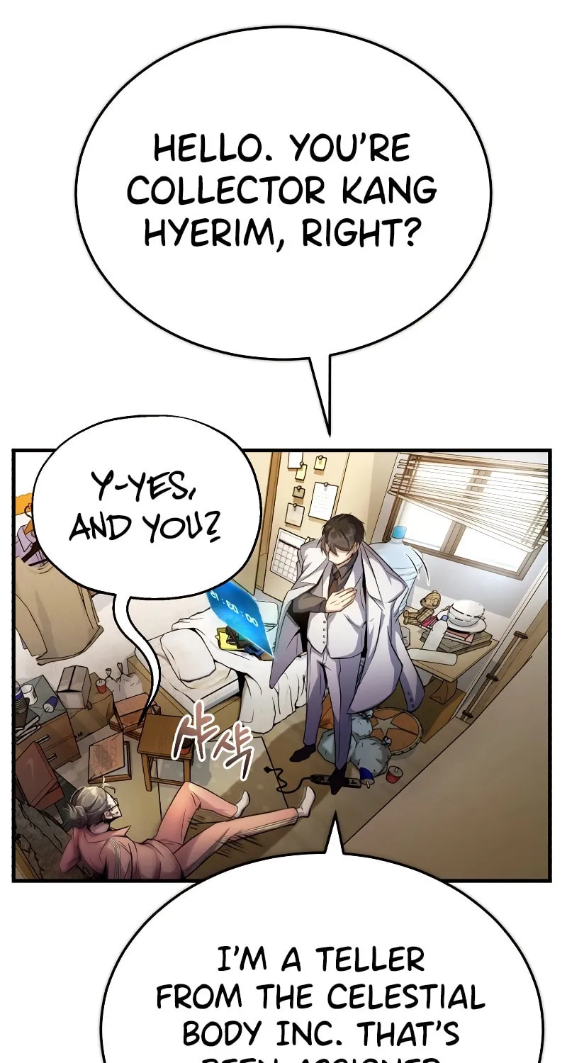 The Main Characters That Only I Know Chapter 2 page 46 - 