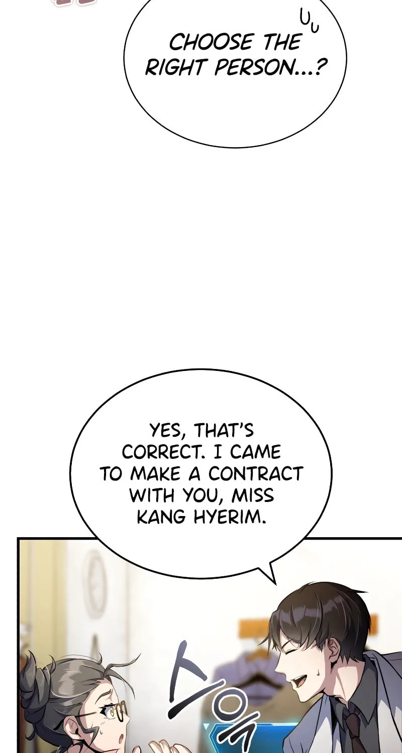 The Main Characters That Only I Know Chapter 2 page 50 - 