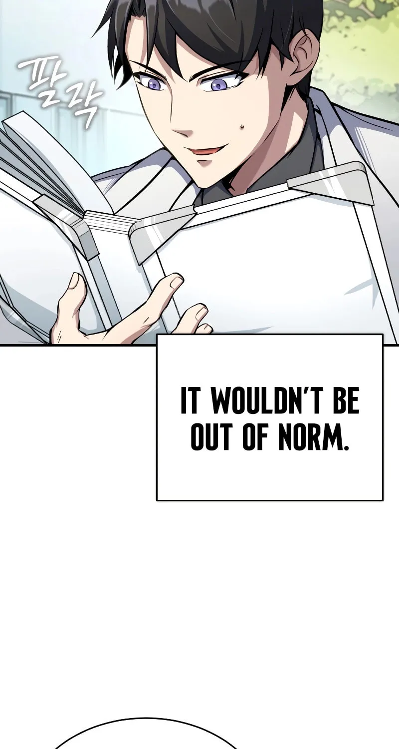 The Main Characters That Only I Know Chapter 2 page 6 - 