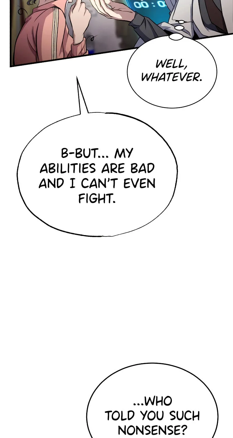 The Main Characters That Only I Know Chapter 2 page 51 - 