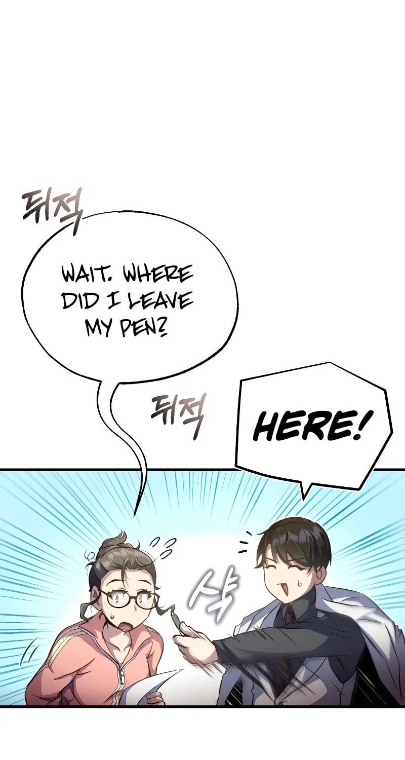 The Main Characters That Only I Know Chapter 2 page 59 - 