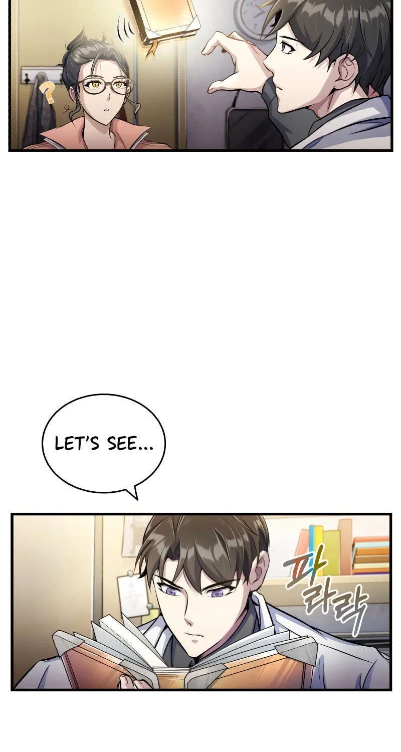 The Main Characters That Only I Know Chapter 2 page 69 - 