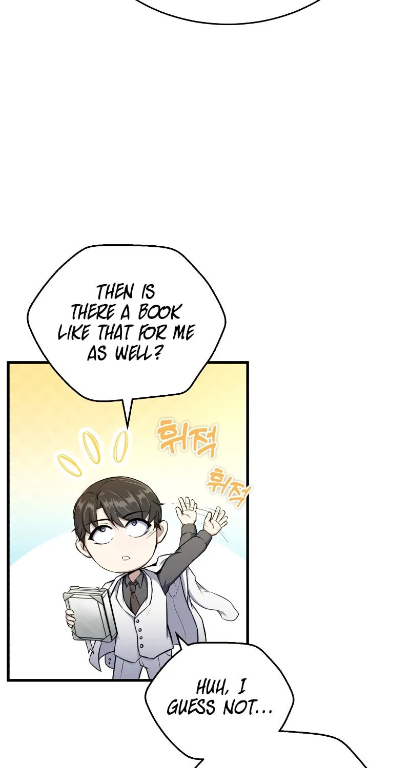 The Main Characters That Only I Know Chapter 2 page 8 - 