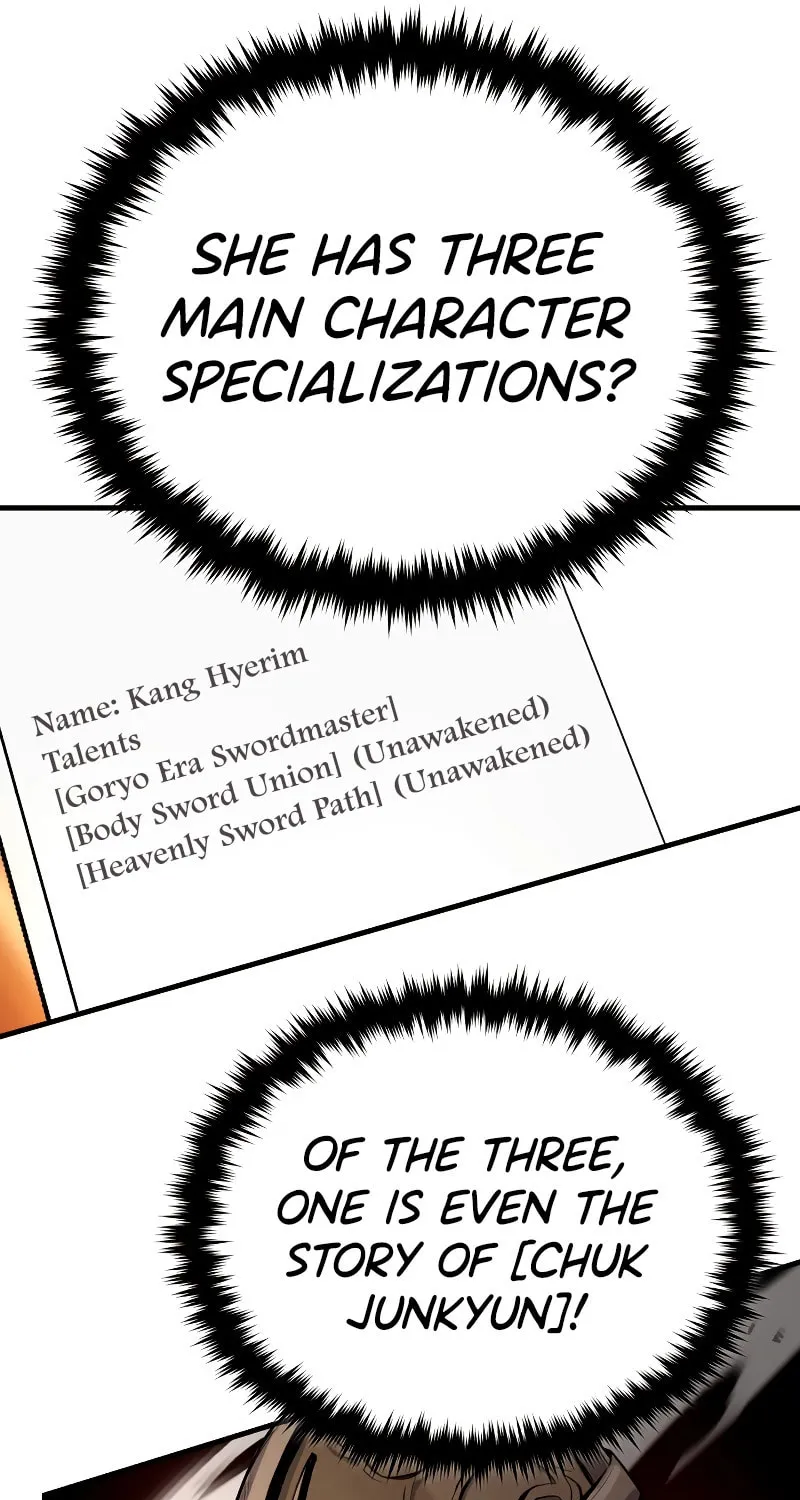 The Main Characters That Only I Know Chapter 2 page 72 - 