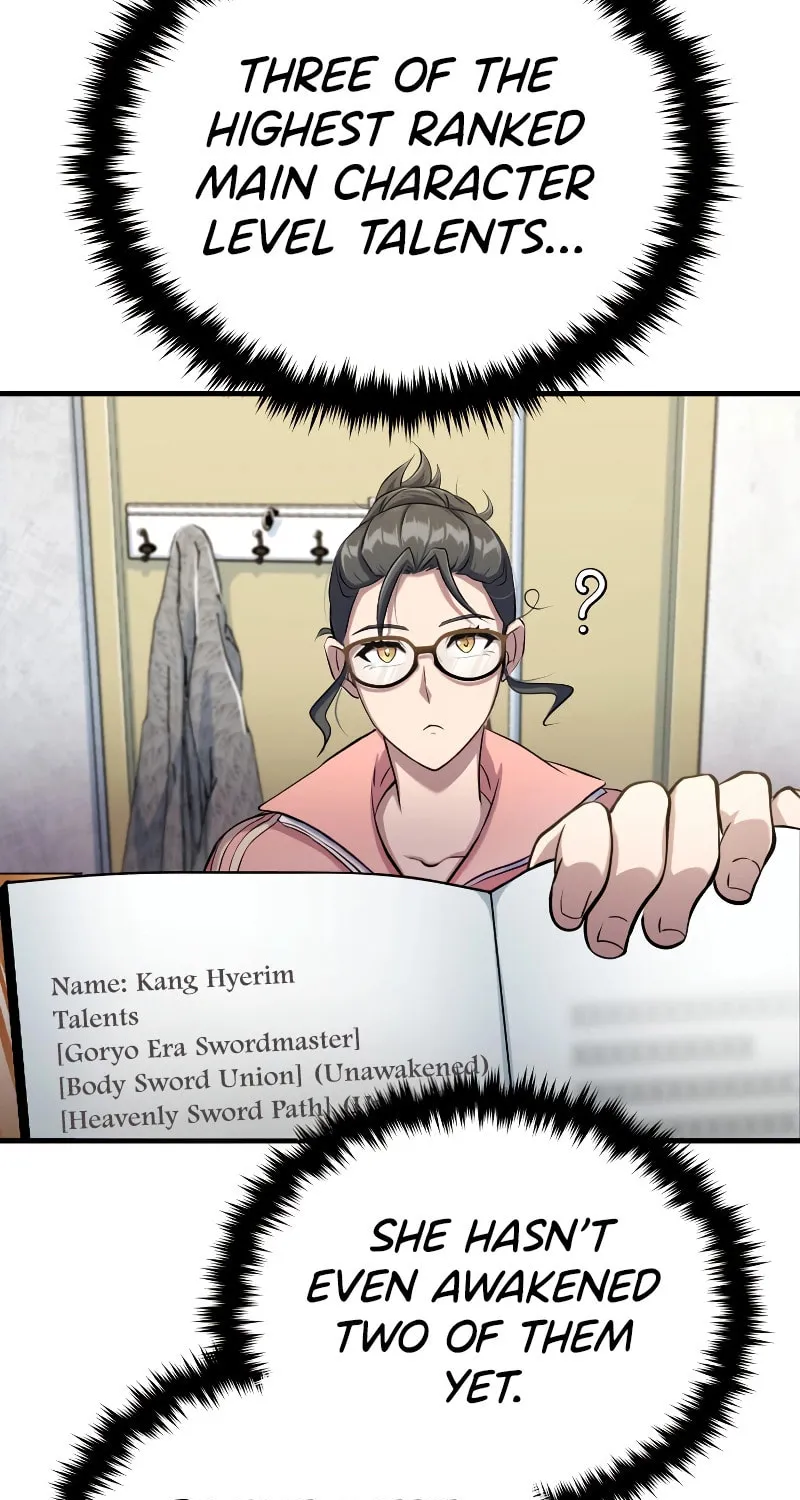 The Main Characters That Only I Know Chapter 2 page 74 - 