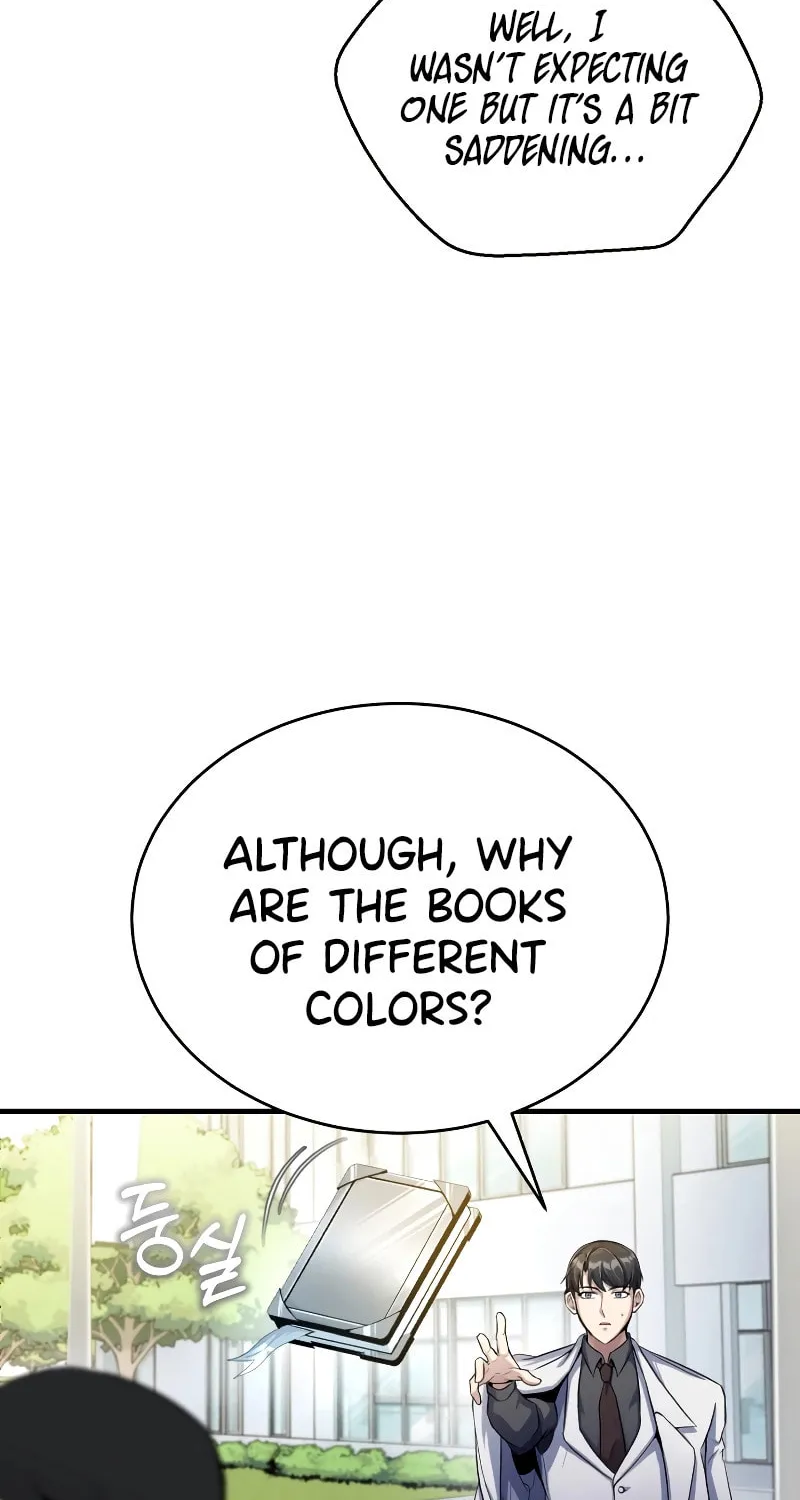 The Main Characters That Only I Know Chapter 2 page 9 - 