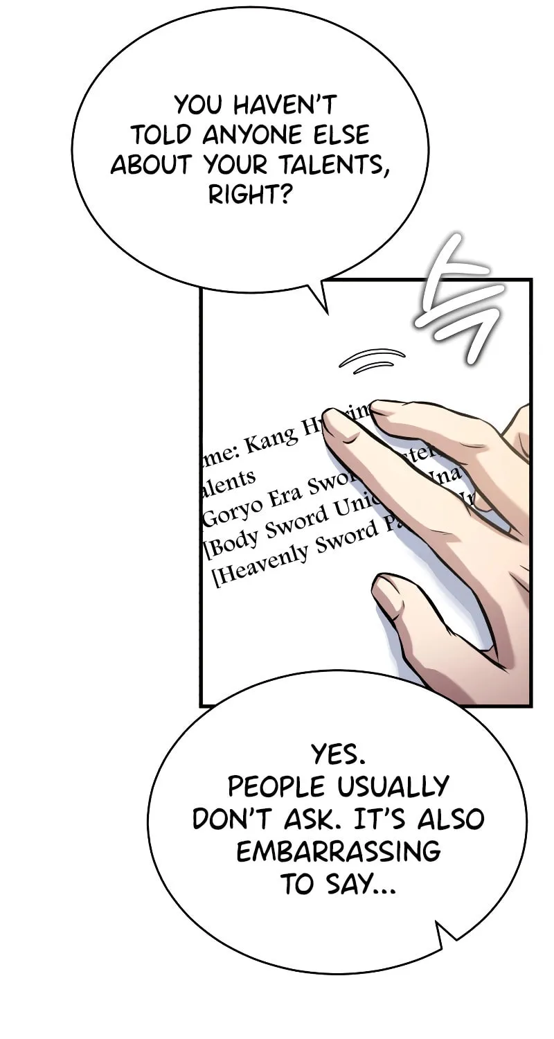 The Main Characters That Only I Know Chapter 2 page 81 - 