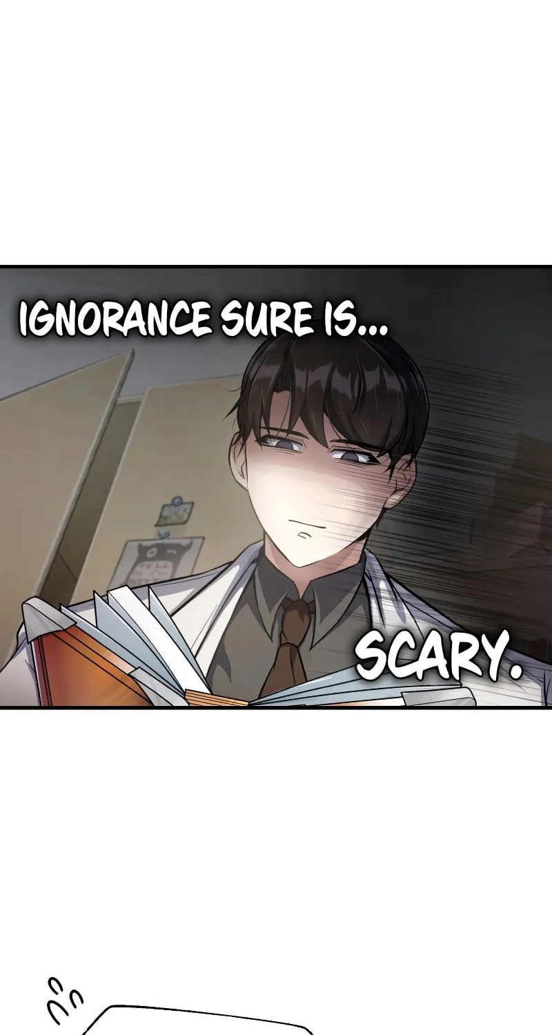 The Main Characters That Only I Know Chapter 2 page 82 - 