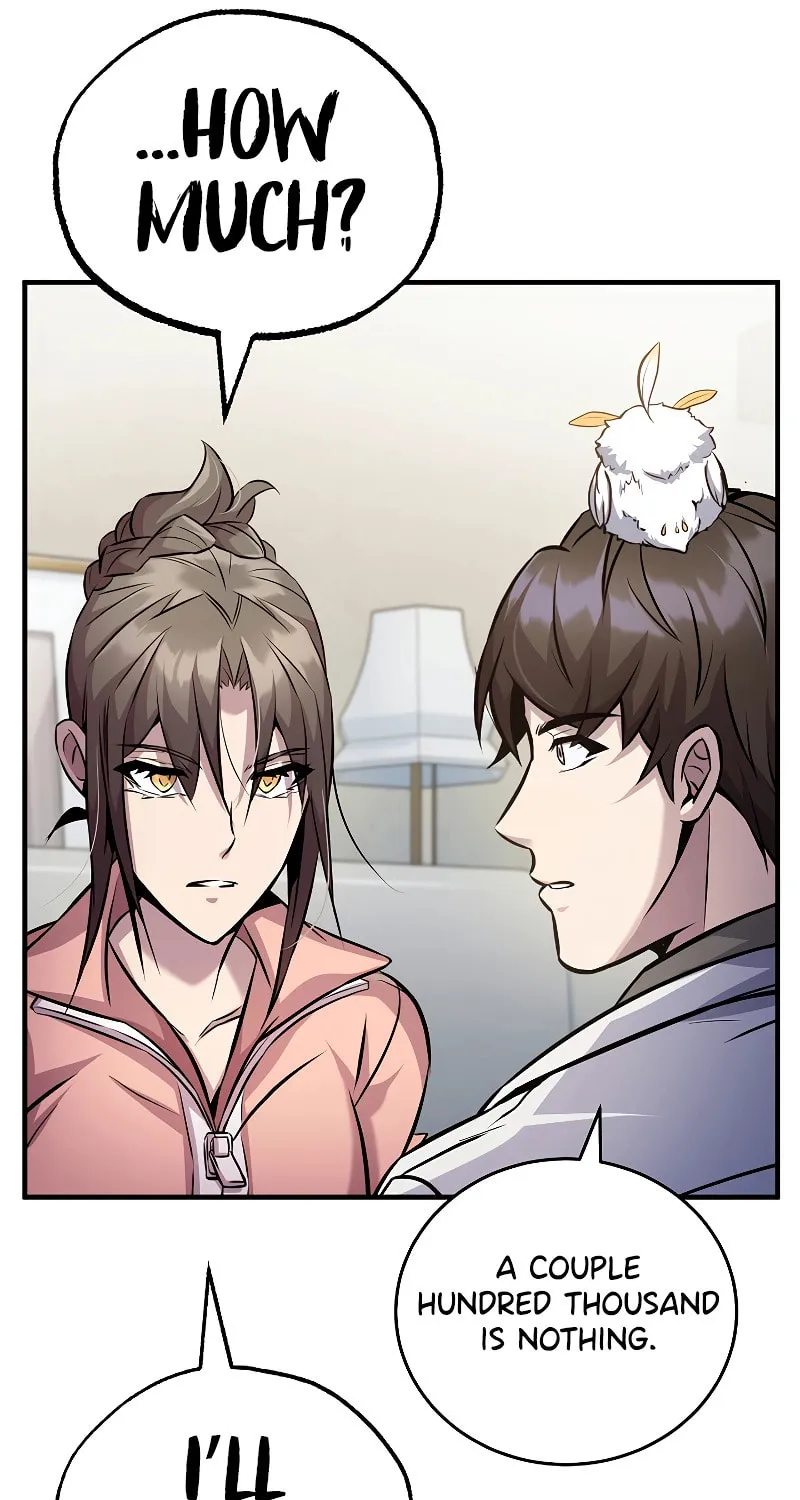 The Main Characters That Only I Know Chapter 20 page 11 - 