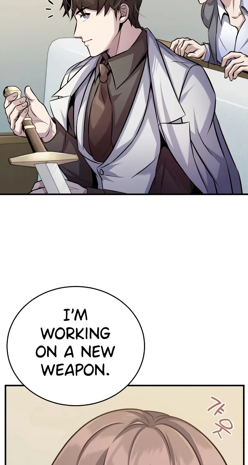The Main Characters That Only I Know Chapter 20 page 13 - 