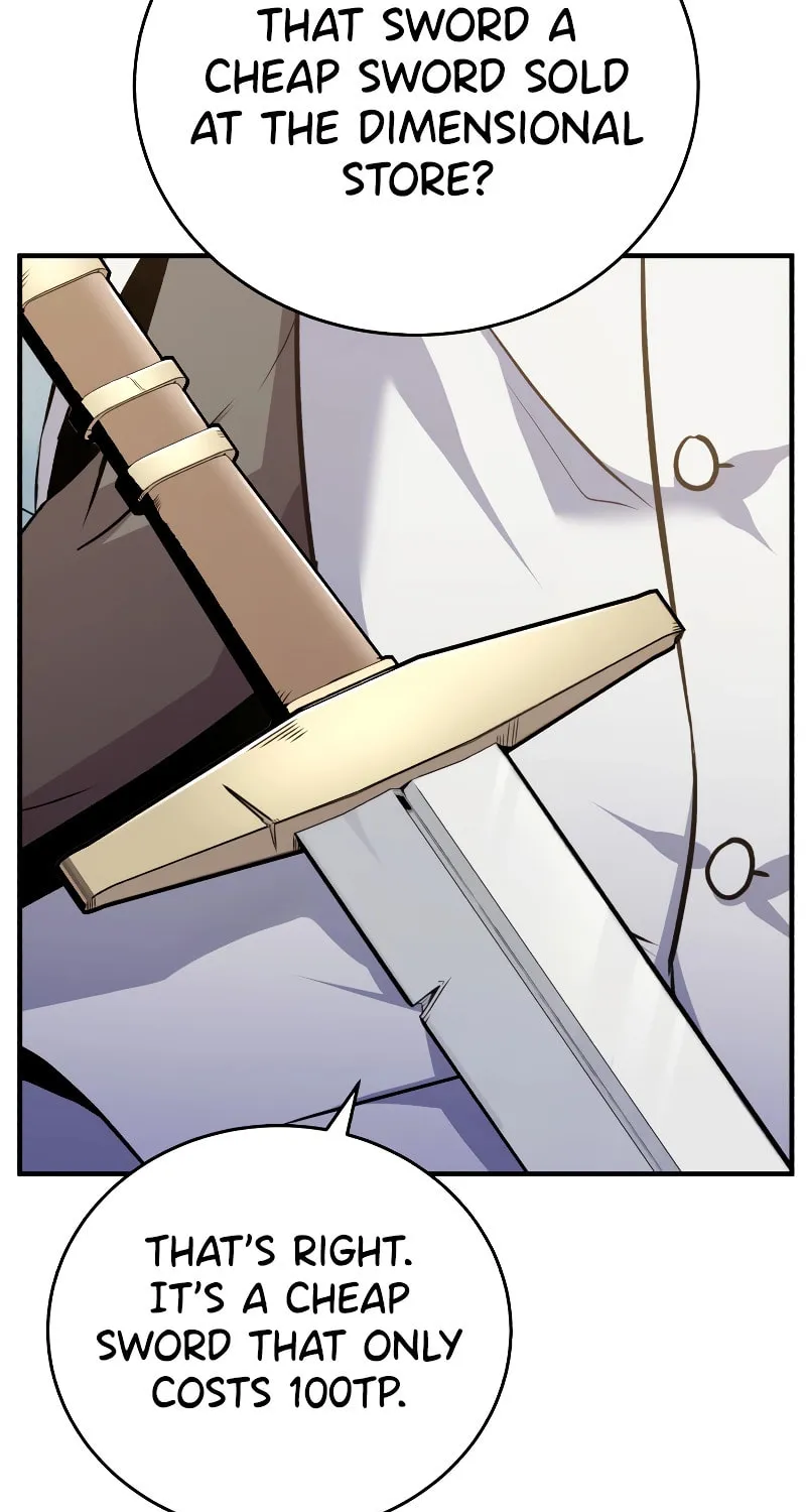 The Main Characters That Only I Know Chapter 20 page 15 - 