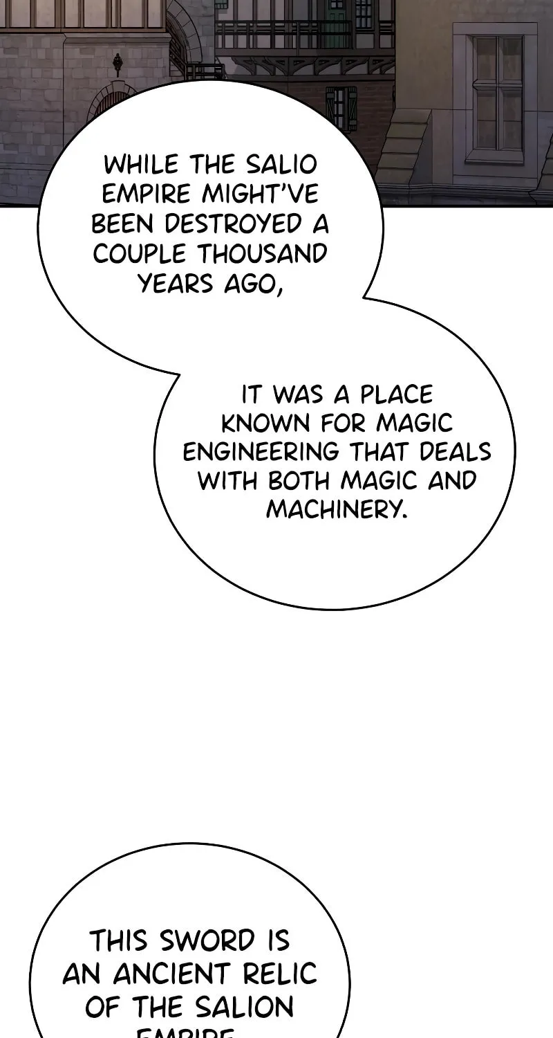 The Main Characters That Only I Know Chapter 20 page 20 - 