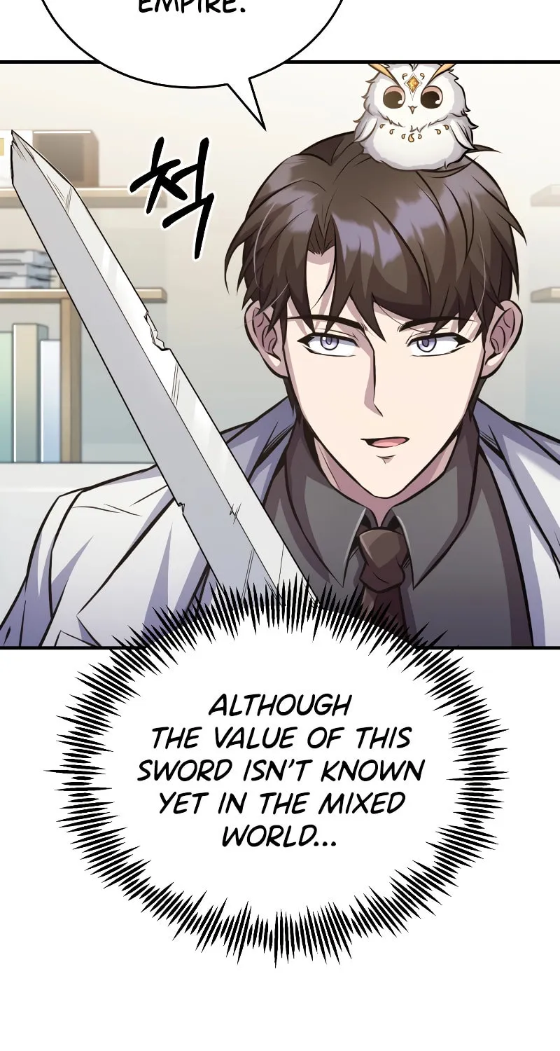 The Main Characters That Only I Know Chapter 20 page 21 - 