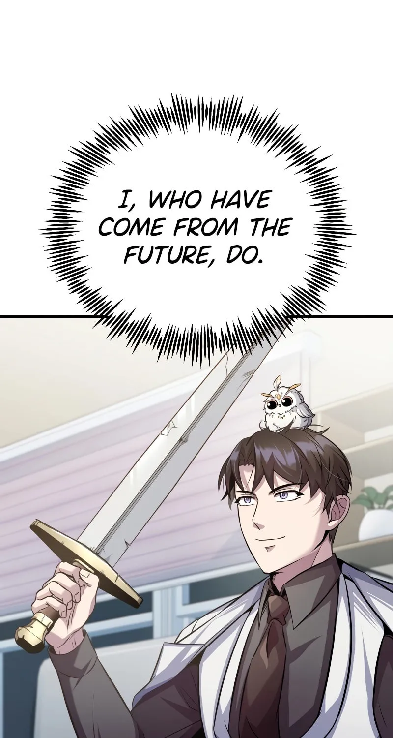 The Main Characters That Only I Know Chapter 20 page 22 - 