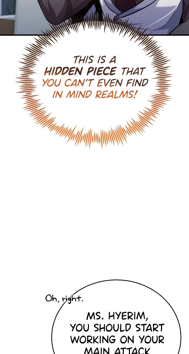 The Main Characters That Only I Know Chapter 20 page 23 - 
