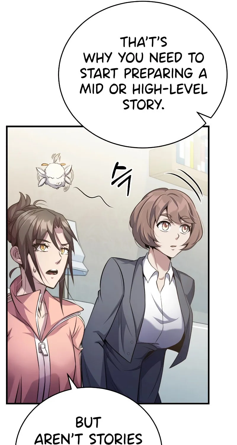 The Main Characters That Only I Know Chapter 20 page 28 - 