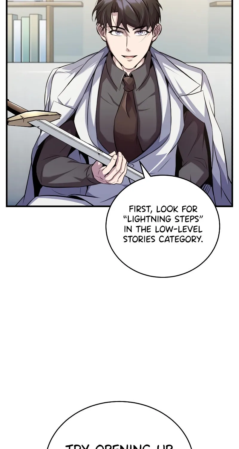 The Main Characters That Only I Know Chapter 20 page 30 - 