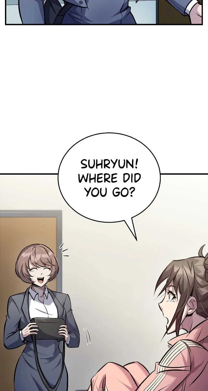 The Main Characters That Only I Know Chapter 20 page 4 - 