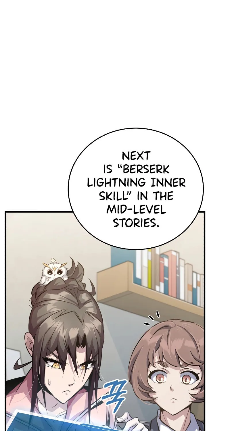 The Main Characters That Only I Know Chapter 20 page 32 - 