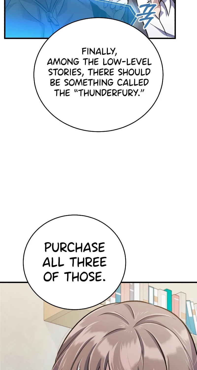 The Main Characters That Only I Know Chapter 20 page 33 - 
