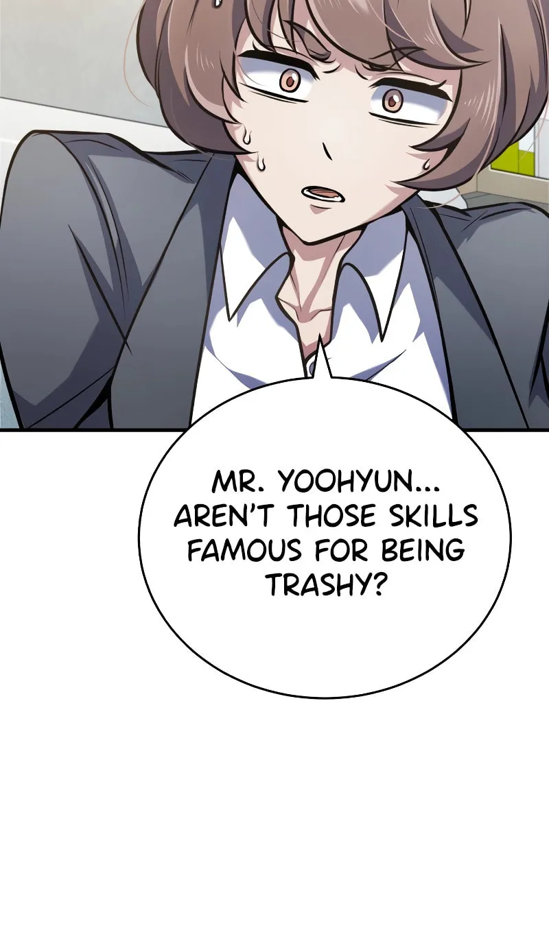 The Main Characters That Only I Know Chapter 20 page 34 - 
