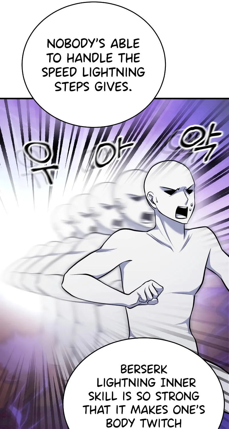 The Main Characters That Only I Know Chapter 20 page 35 - 